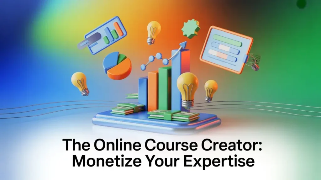 The Online Course Creator Monetize Your Expertise
