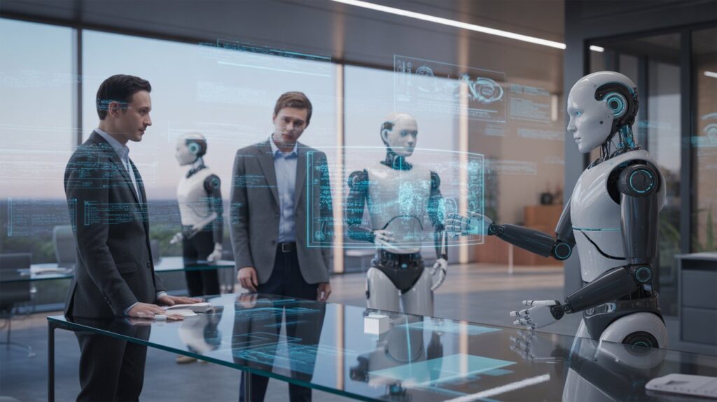 2025 New AI Breakthroughs Transforming the Tech Landscape