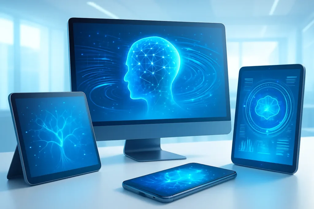 2025 Updates Top AI Tools Apps Latest Trends