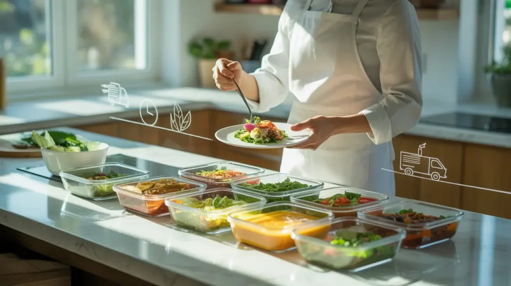 Personal Chef & Meal DeliveryPrep