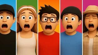 5 Amazing AI Roblox Reactions Shorts That Went VIRAL!