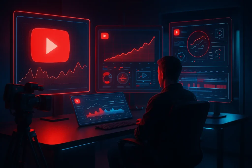 5 Steps to Master YouTube Growth Through Automation