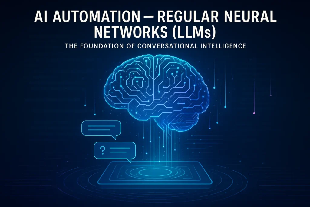AI Workflows – Automation with Logic