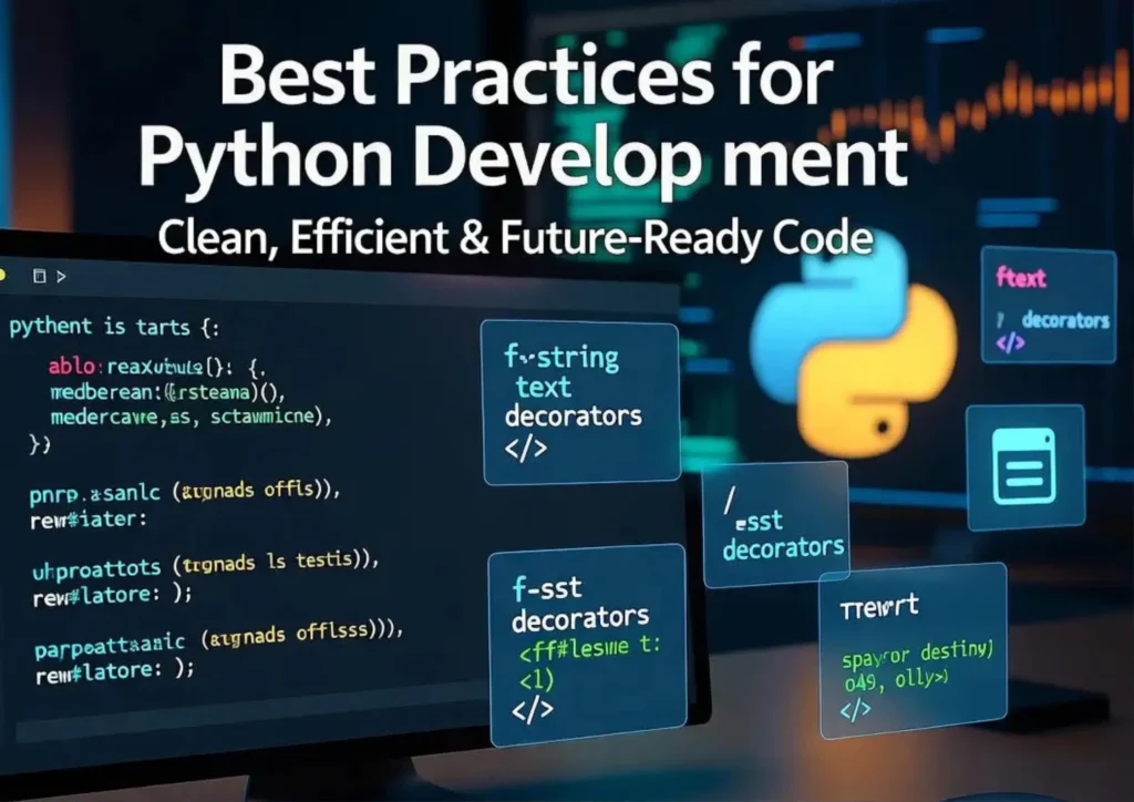Best Practices for Python Development