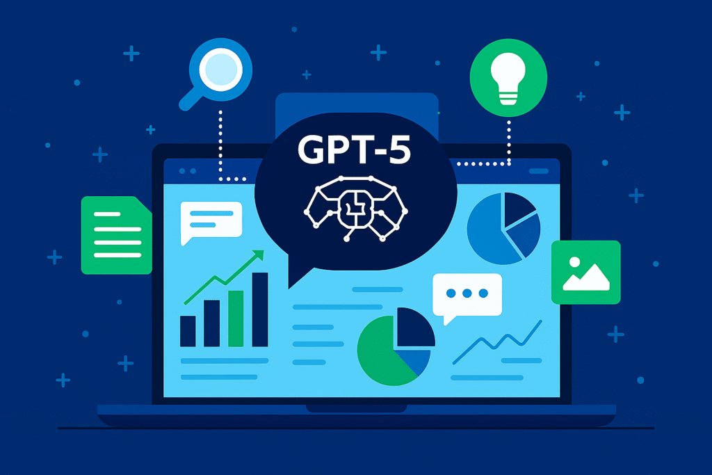 Business dashboard v