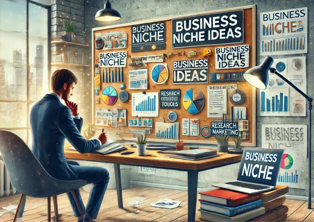 Choose the Right Niche — Your Foundation for Growth