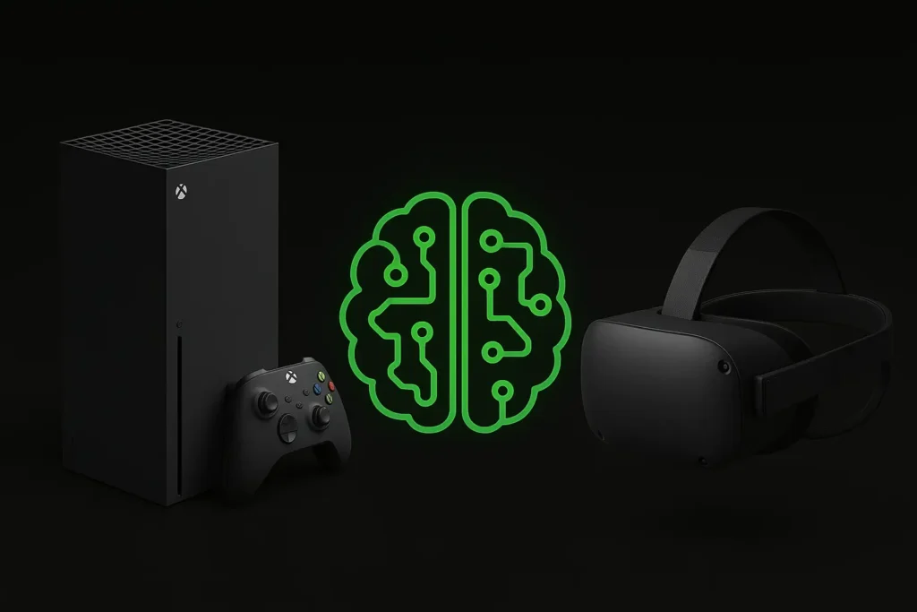Critical Xbox 2025 Innovations – Hardware, AI & VR