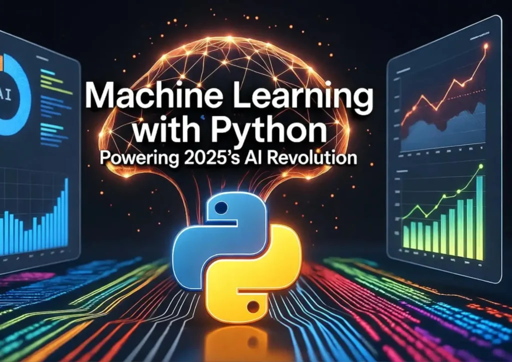 Machine Learning with Python