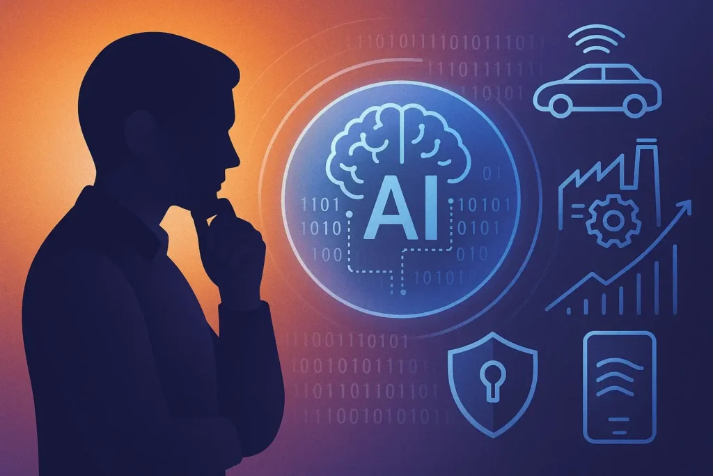 Predicting the Future 5 Proven Tech Trends Driving Smart Decisions