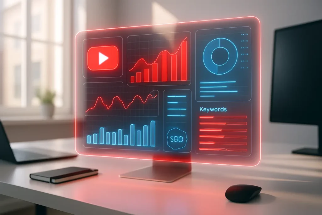 Master YouTube SEO & Analytics