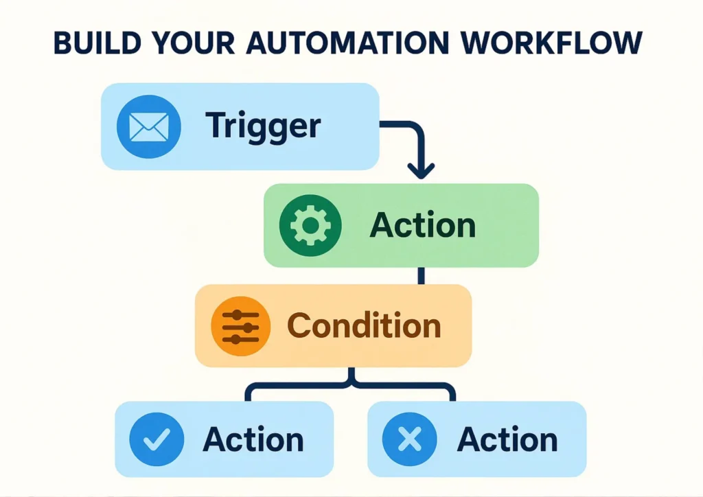 Build Your Automation Workflow