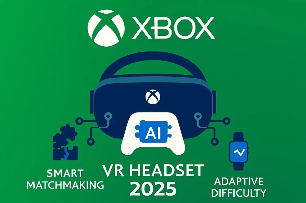 Xbox VR headset 2025 debut marks a new era of immersive virtual reality gaming experiences.
