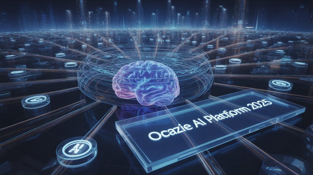 Advanced Ocazie Breakthrough AI Platform 2025