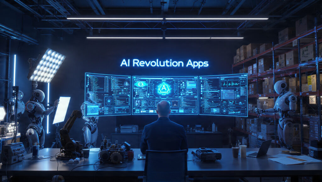 AI Revolution Unleashed: 9 Lucrative Startup Ideas to Explode Your Income