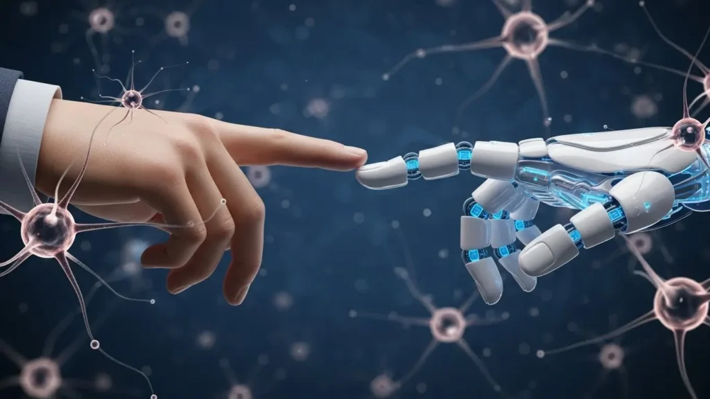 Comprehensive guide to AI technology fundamentals and human-like machine cognition.