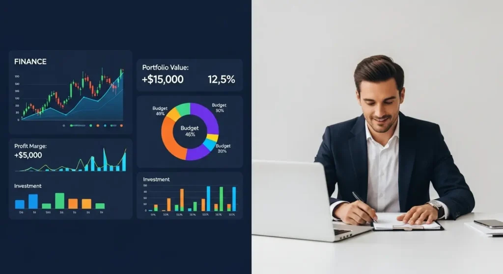 Researching high-demand niches to build a foundation for YouTube channel growth.