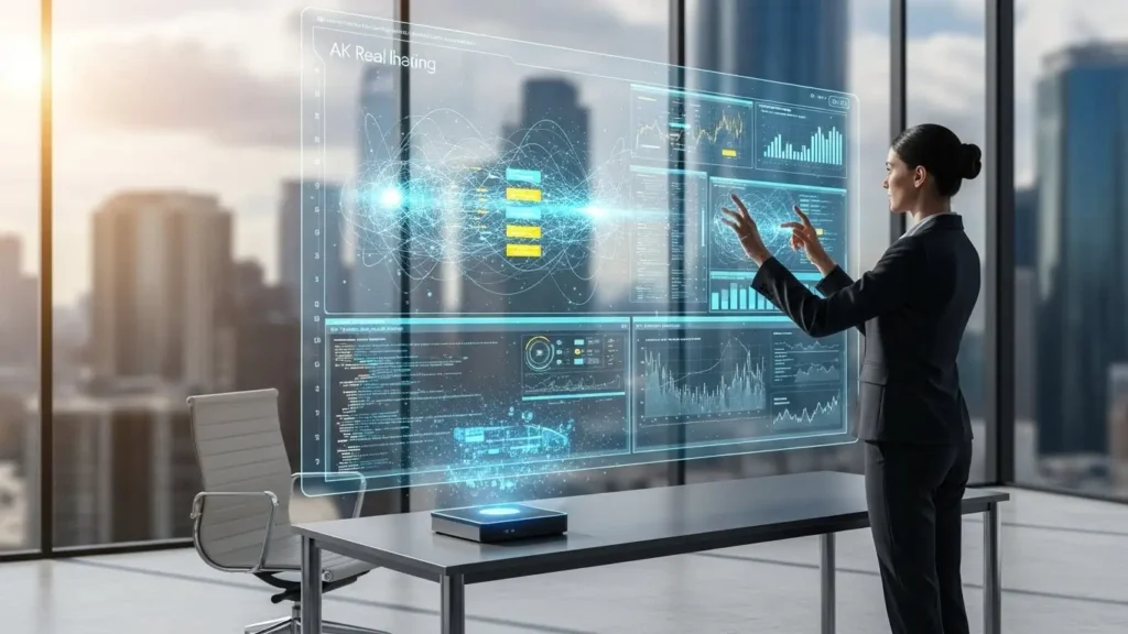 A guide to the current state of AI technology in a 2025 professional setting.