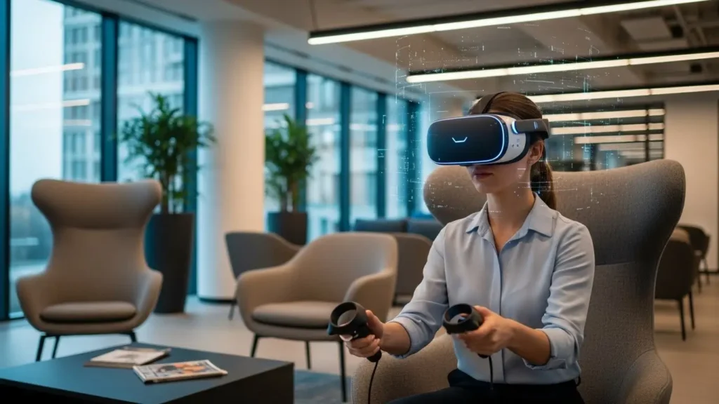 Proactive talent development using intelligence technology for retention.