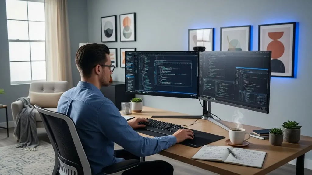 Step-by-step guide for professionals to master AI technology in 2025.