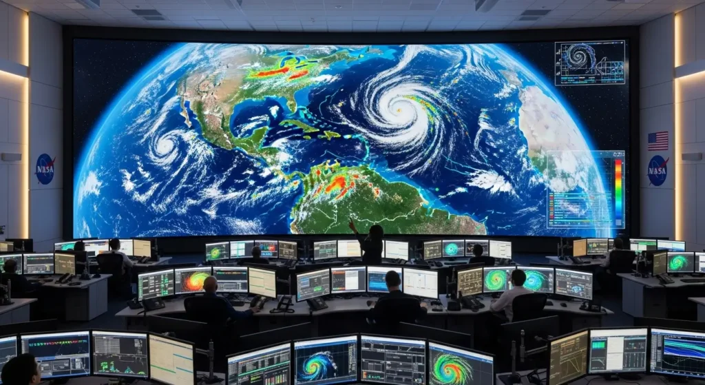 Large-scale climate modeling and scientific computing powered by Python.