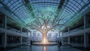 Scalable growth potential of the Ocazie AI technology platform.