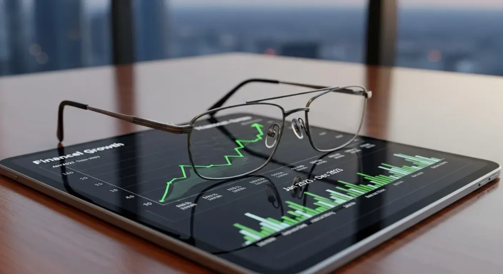 Expert financial analysis for a profitable accounting firm.