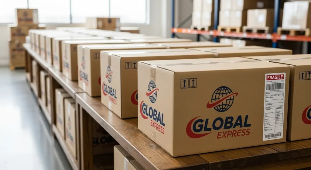 Managing logistics for a profitable Amazon FBA business.