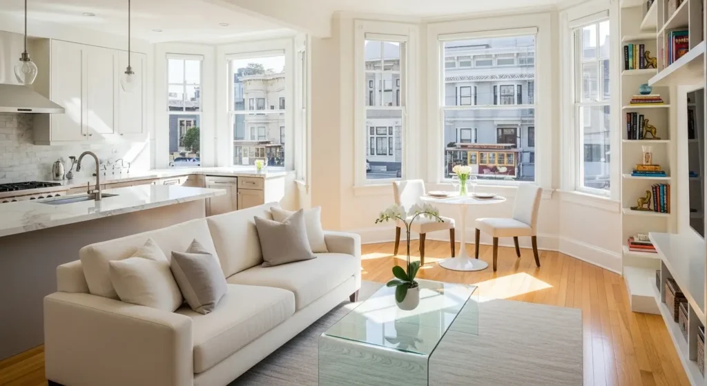 Premium results from a profitable cleaning business in San Francisco.