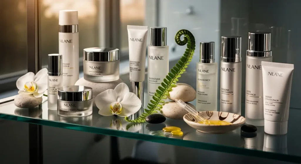 Sourcing niche skincare products for a profitable retail venture.