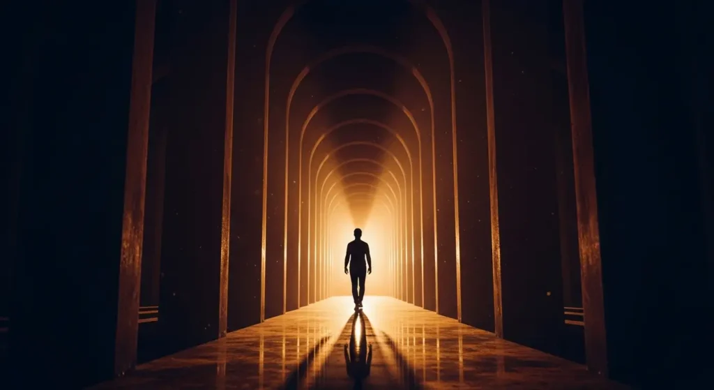 The vision of a profitable entrepreneur leading with influence.