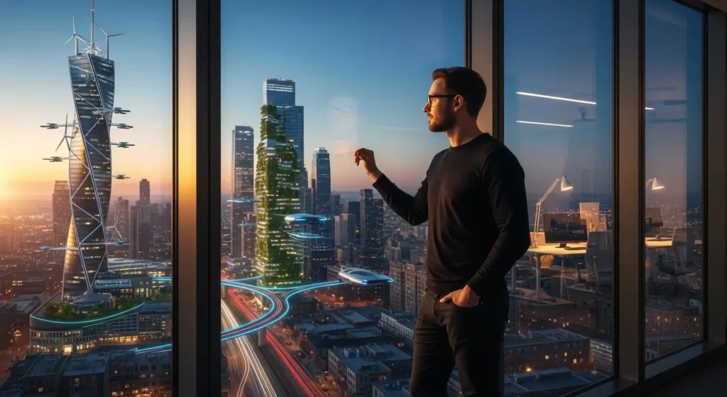 A successful developer looking forward to the future of the Python ecosystem.