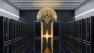 Secure computer technology infrastructure for professional environments.