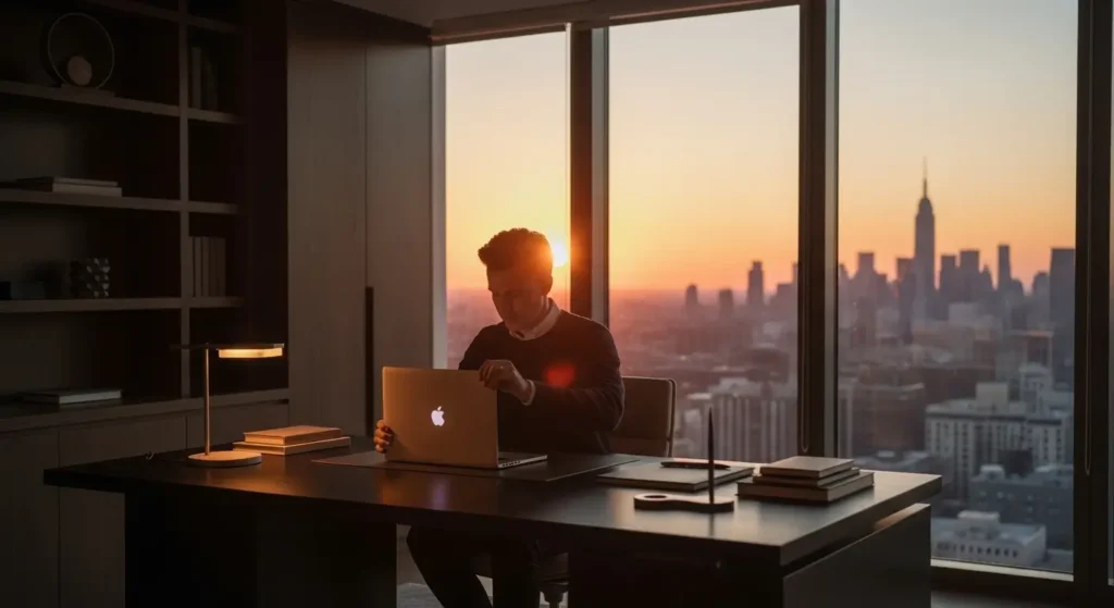 Strategically prioritizing discipline to earn freedom in your professional life.