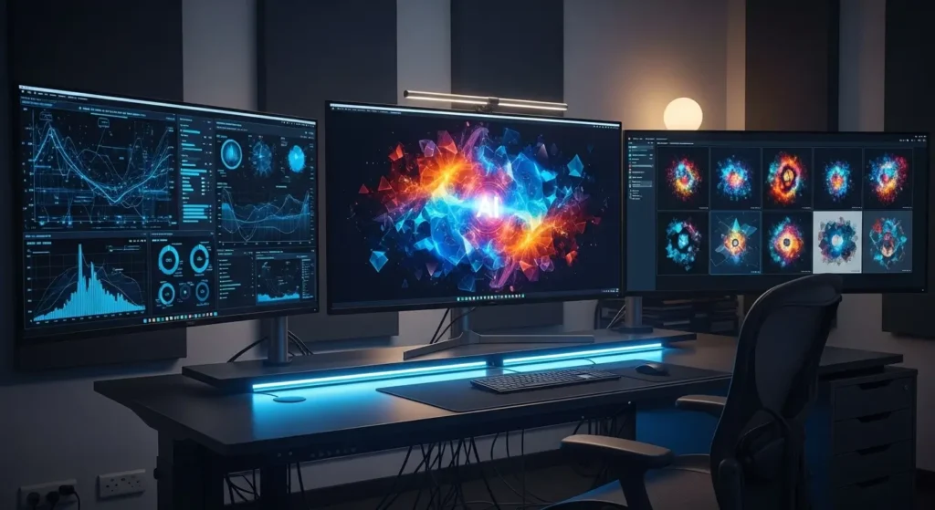 Strategically experimenting with tech content to drive brand evolution.