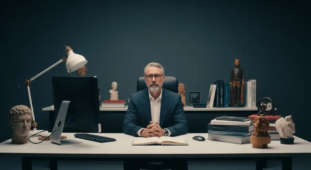 Strategically leveraging a generalist advantage to stay ahead in the AI era.