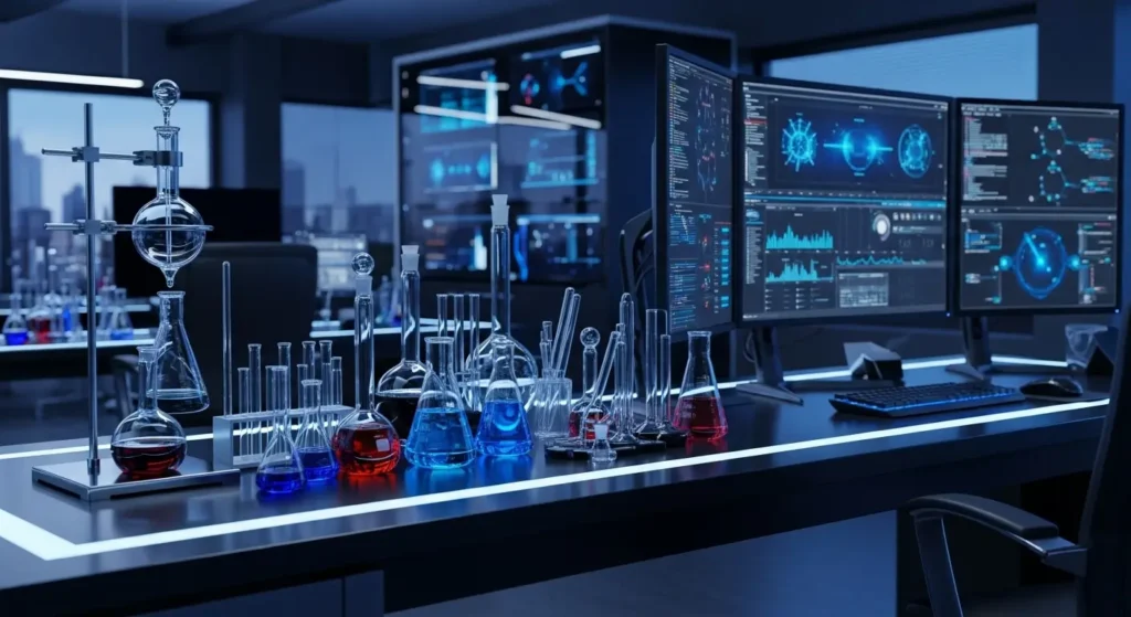 Strategically combining discipline and experimentation for business growth.