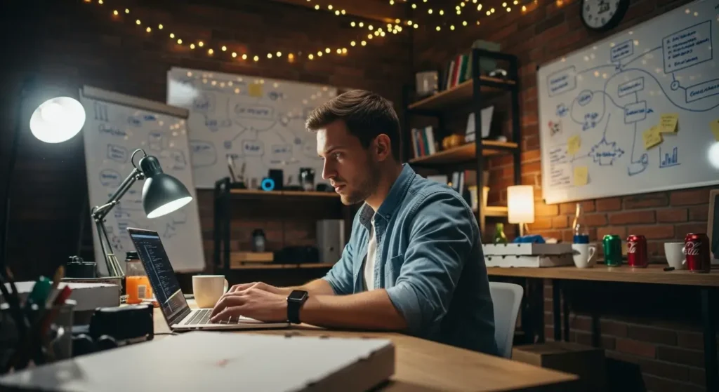 Strategically turning resource constraints into creative business innovations.