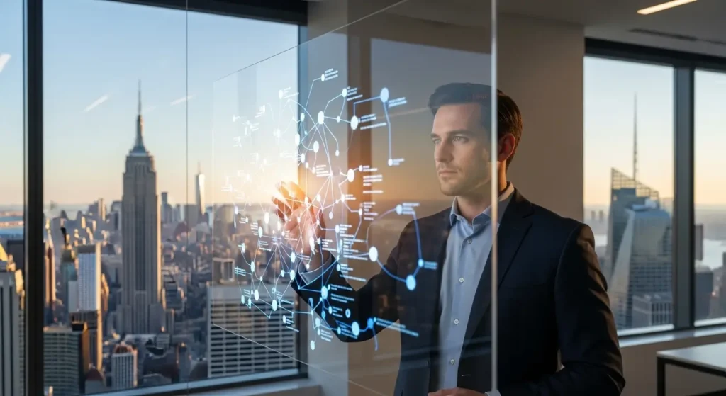 Strategically achieving success in the modern AI market with a generalist mindset.