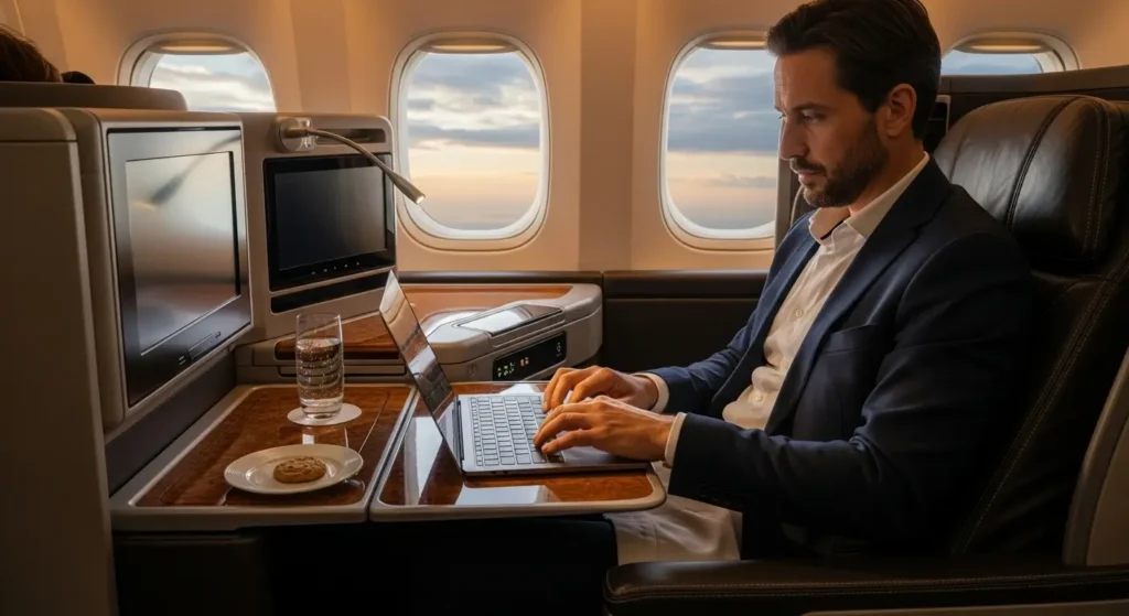 Strategically investing in high-value comfort for long-term productivity.