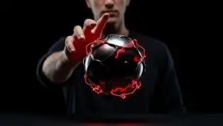 An editorial visual of game-changing technology and innovation from WIRED.