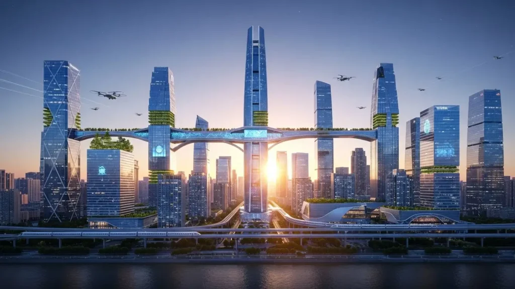 Embracing a technology-first future built on professional intelligence.