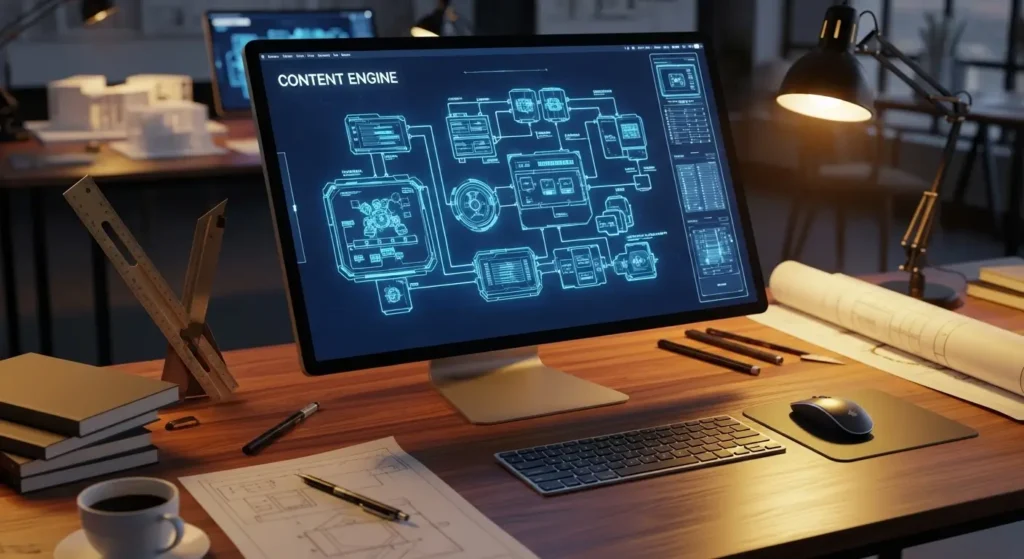 Designing a business-centric workflow for long-term YouTube automation success.