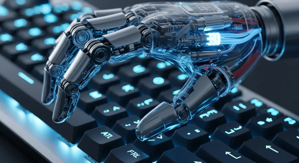 AI-driven efficiency streamlines the workflow for every YouTube Automation channel.