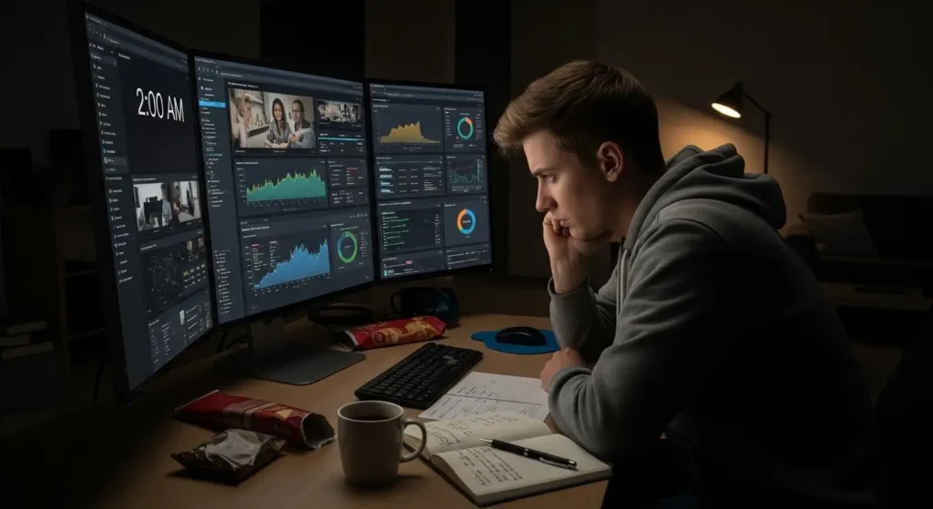 Overcoming the initial challenges and learning curves of YouTube automation.