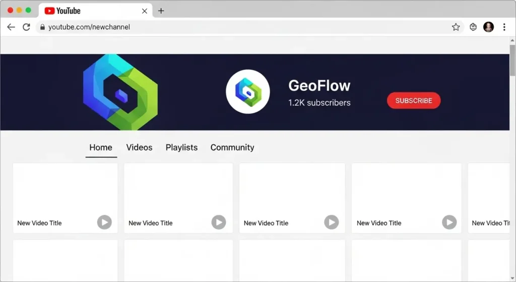 Quick and professional channel setup is the foundation of your YouTube Automation journey.