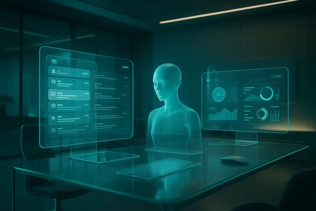 Critical Outlook 2025 Email Productivity Reimagined