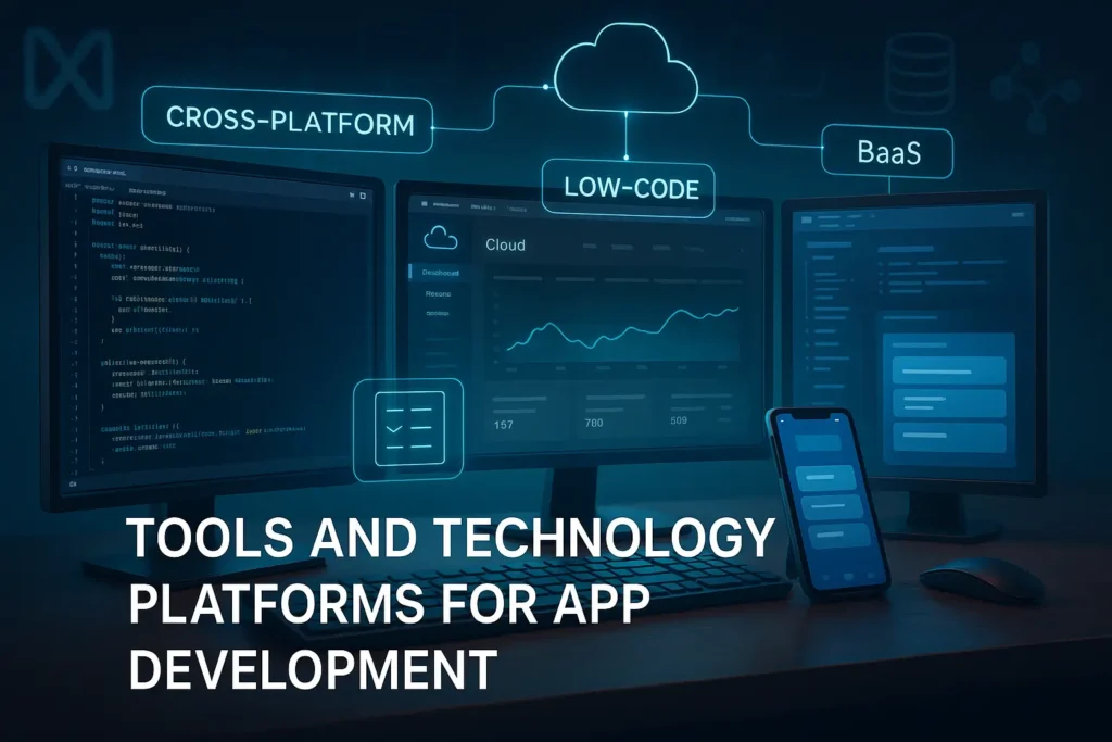 Emerging Trends in App Development Technology