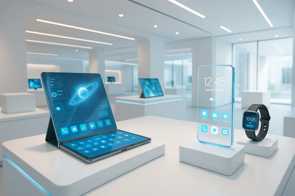 Innovative Electronics 2025: Shaping Modern Technology