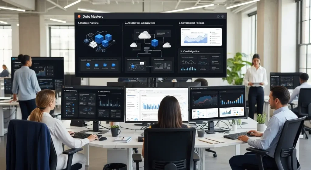 Step‑By‑Step Guide to Mastering Data