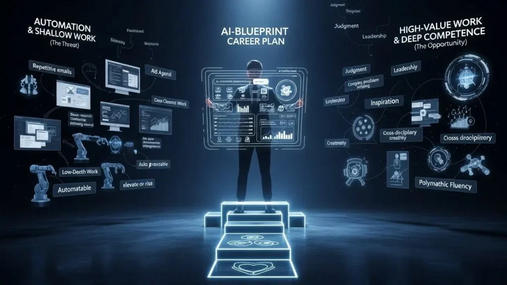  will AI replace my job